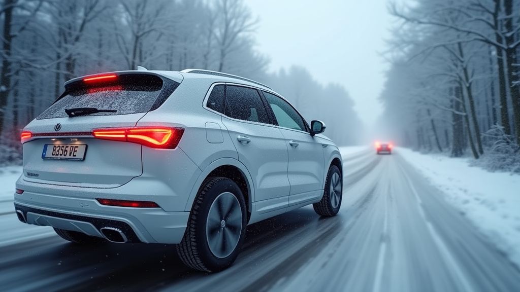 Anti-Buée Voiture 2025: Visibilité & Sécurité Pare-Brise