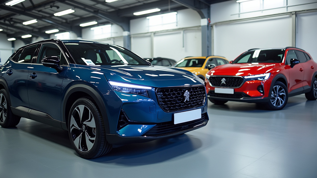 Atelier Peugeot Bondy 2025 : Services & Contact