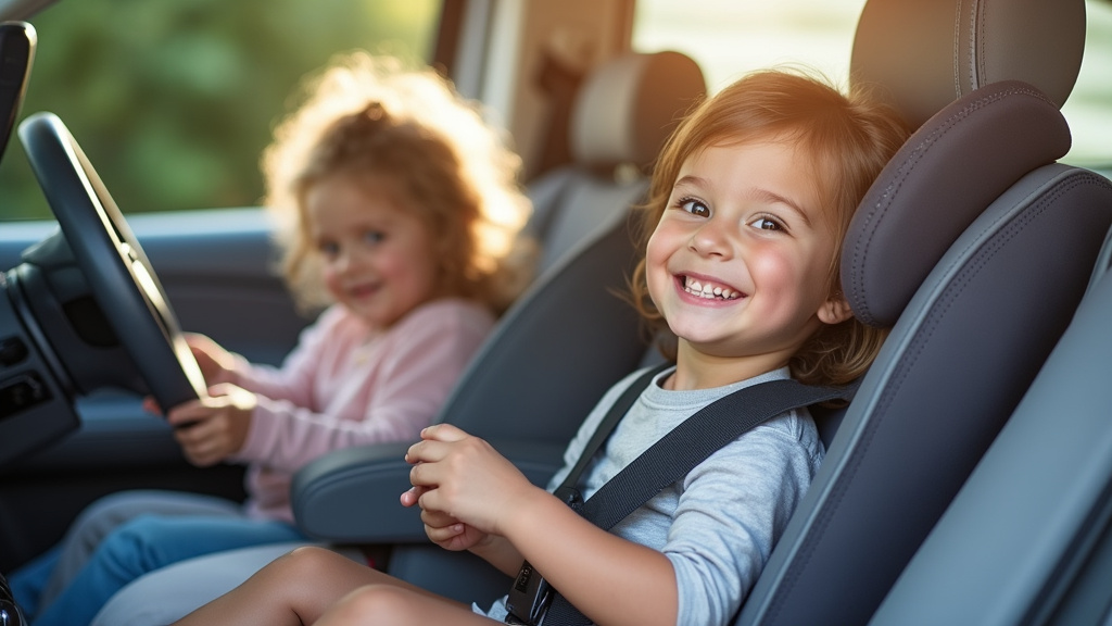 Berceau Voiture 2025 : Guide Sécurité & Choix Bébé