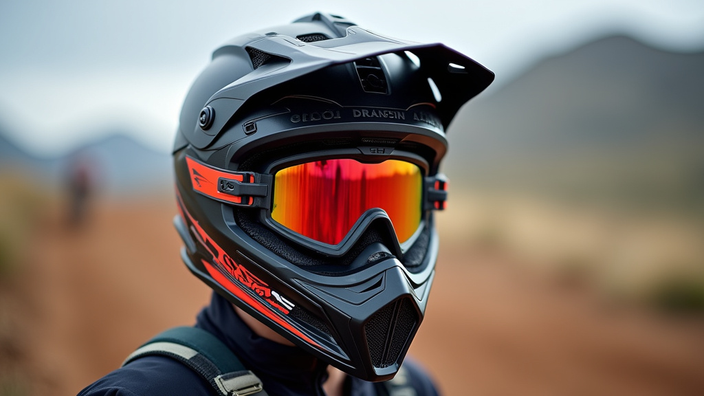 Casque Motocross 2025 : Le Guide Ultime pour Votre Sécurité