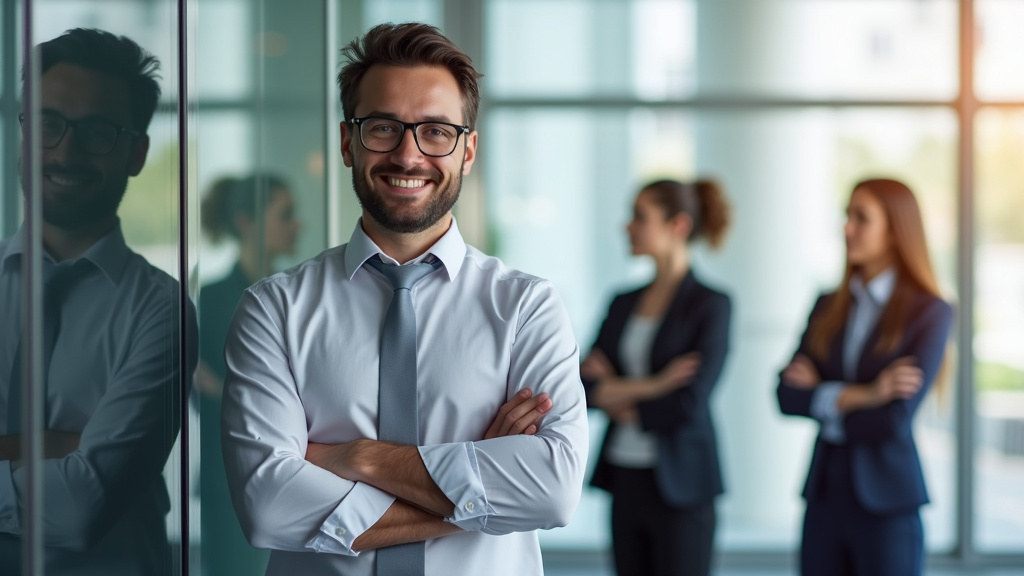 Conducteur consultant un document d