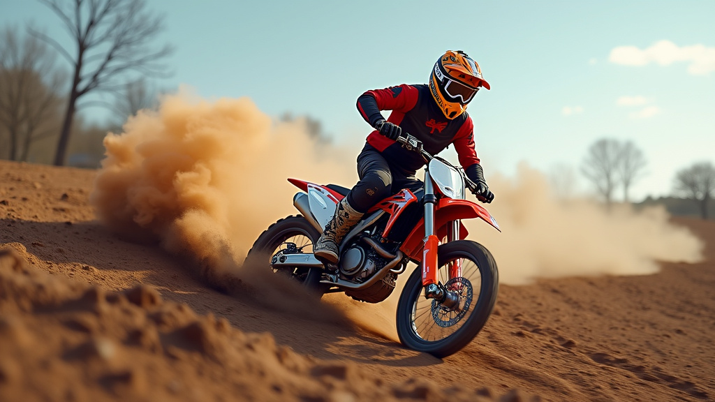Dirt Motorbike 2025: Guide Complet Achat, Choix & Entretien