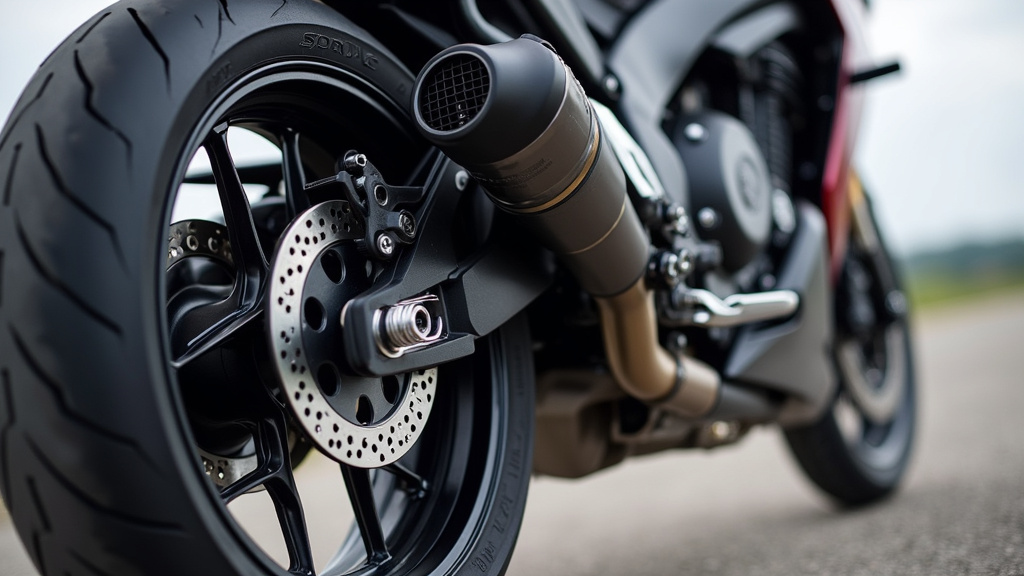 Échappement Moto : Guide 2025 & Performances