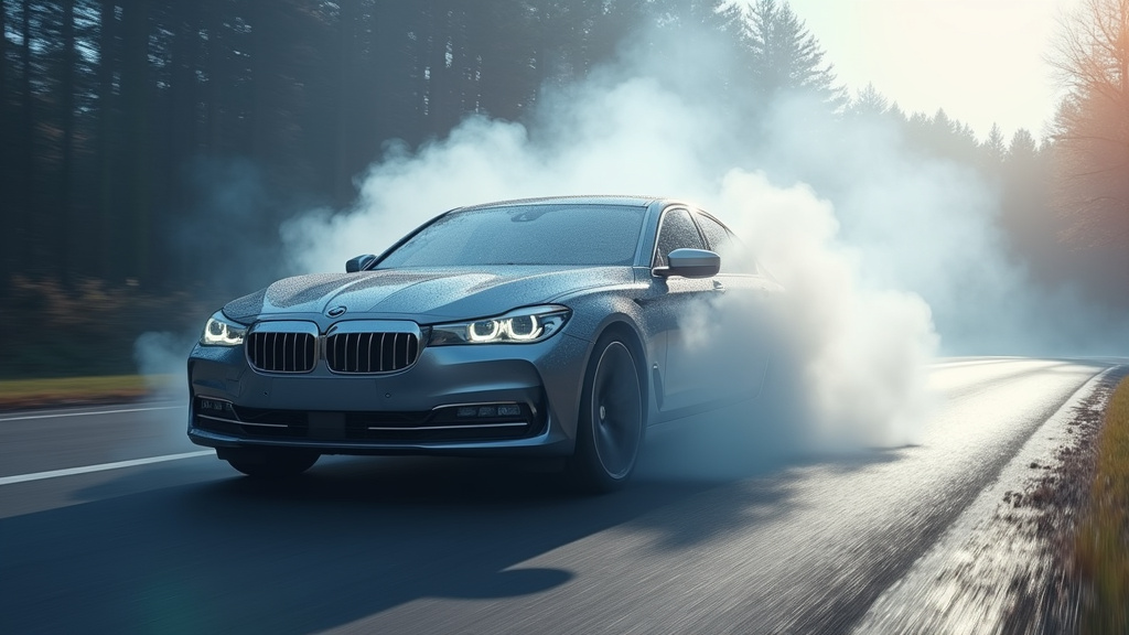 Fumée Blanche Voiture 2025 : Causes, Diagnostic & Solutions