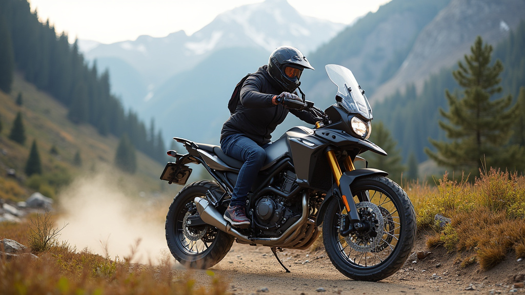 GS Moto 2025 : Guide Complet pour Trail & Aventure