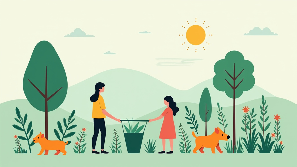 Illustration des aides écologiques et primes pour l