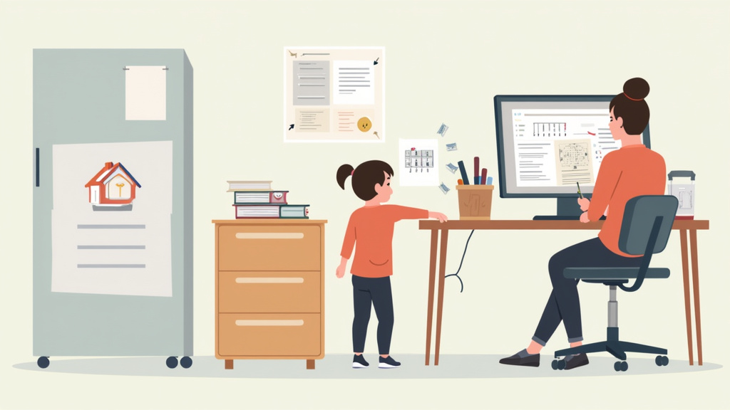 Illustration des bonnes techniques d