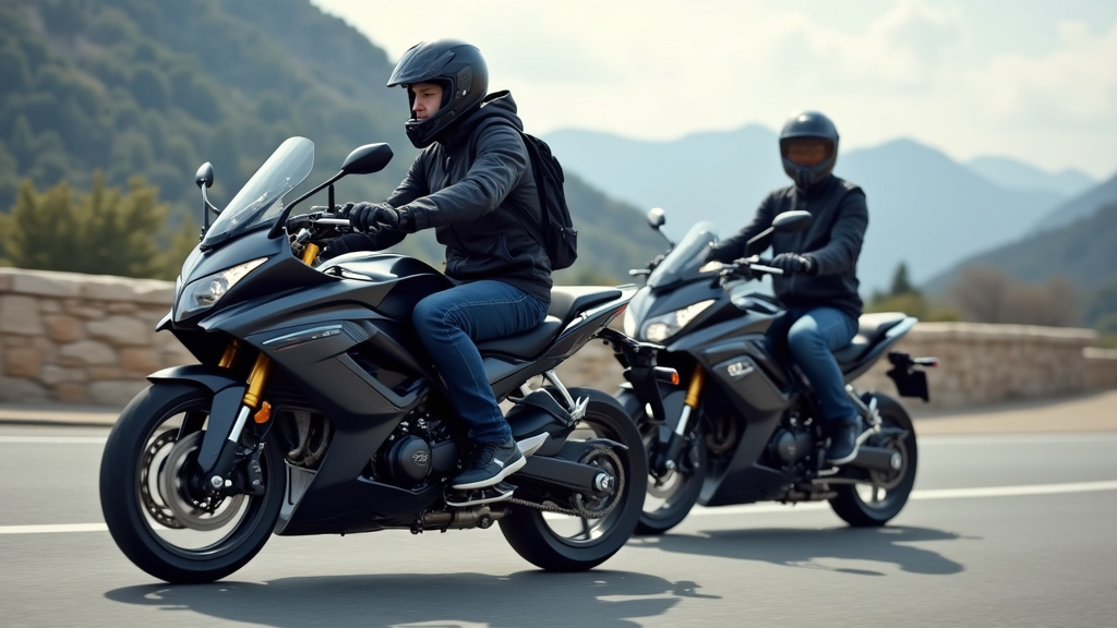 Intercom Moto Duo 2025 : Guide Complet & Choix