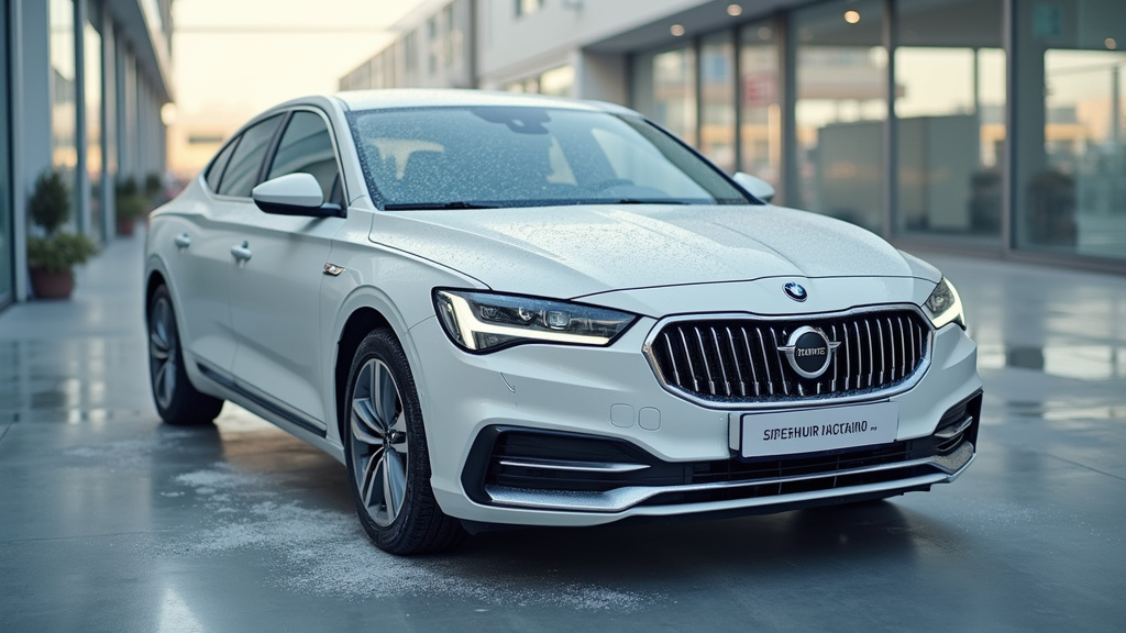 Laver sa Voiture : Guide Pro 2025 | Astuces & Étapes