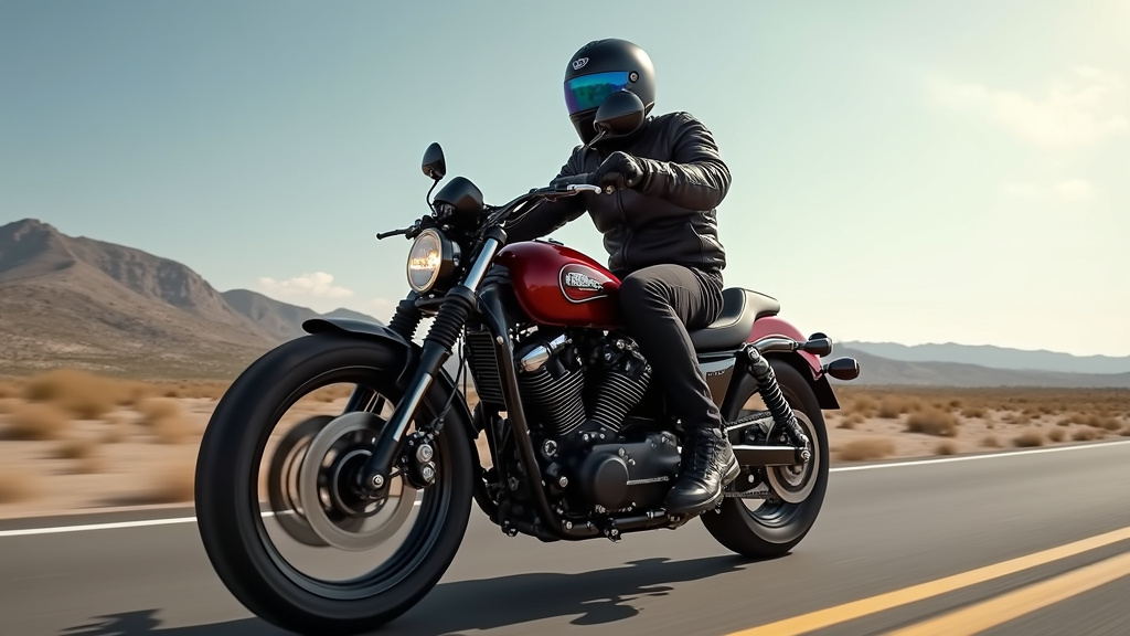 Moto Top Gun : L’Esprit Aérien sur Deux Roues 2025