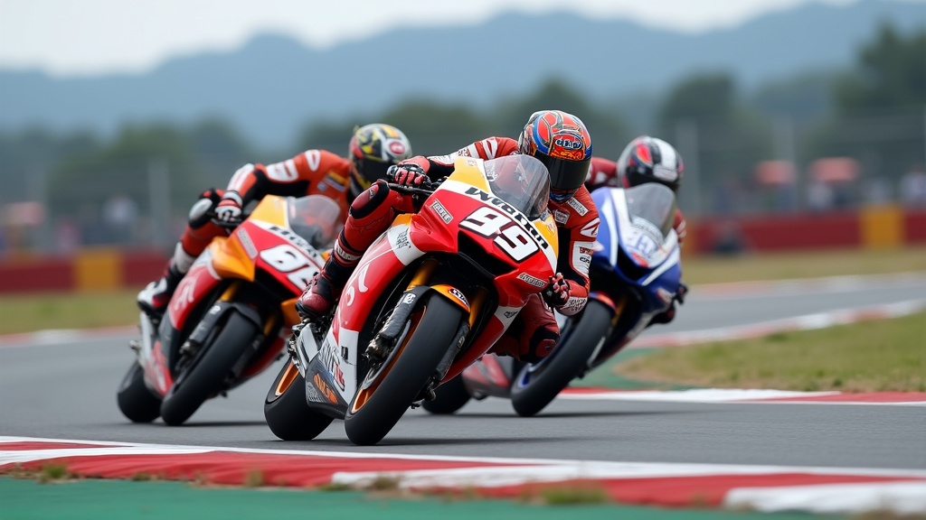 MotoGP Thaïlande 2025 : Dates, Circuit & Infos Essentielles