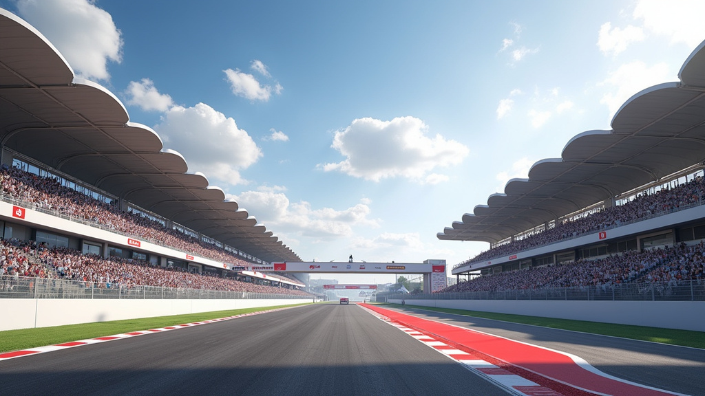 Paddock MotoGP 2025 : Accès, Rôle & Durabilité