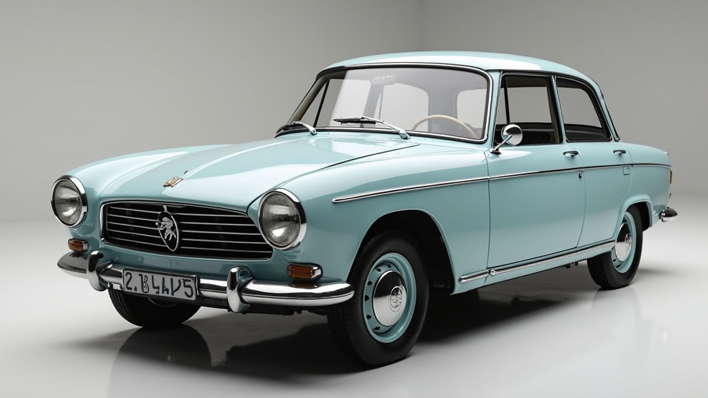 Peugeot 103 Vogue 2025 : L’icône de la mobylette