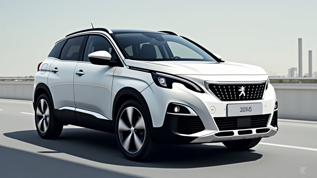 Peugeot 3008 Prix 2025: Guide Complet & Offres