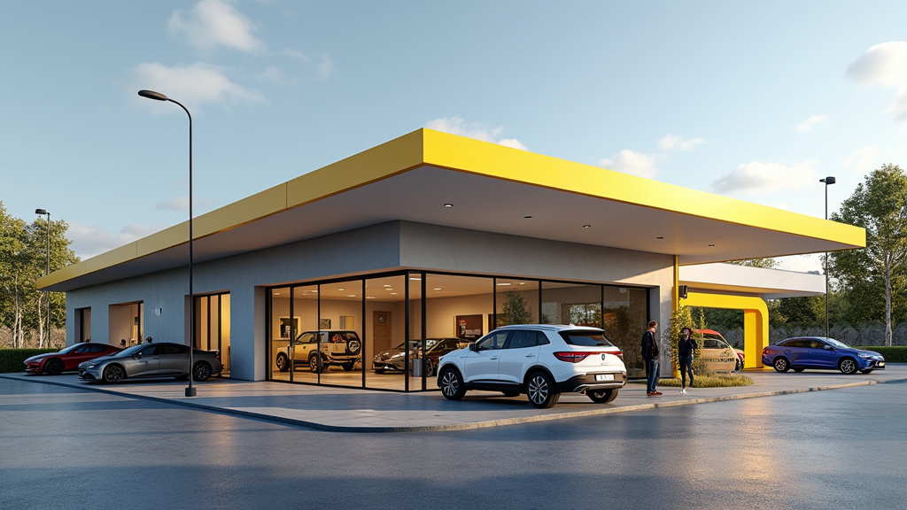 Renault Épinal 2025 : Votre Concessionnaire & Véhicules