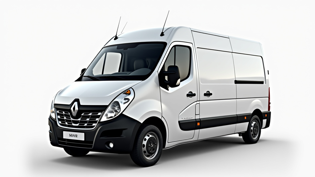 Renault Master Dimensions 2025: Guide Complet