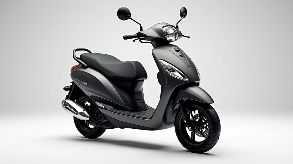 Scooter 125cc 2025 : Guide Complet & Choix Idéal