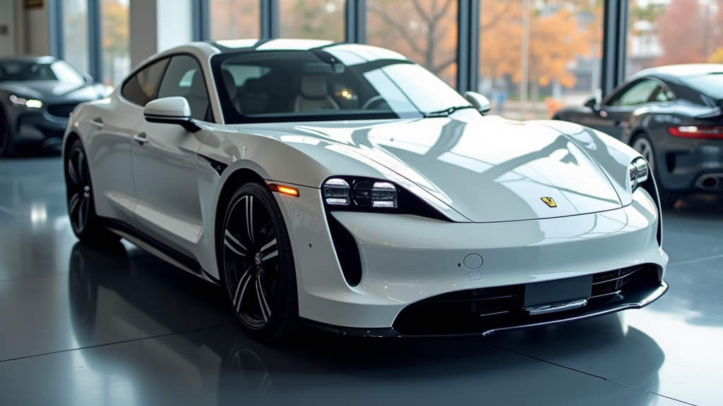 Voiture céramique 2025 : protection & éclat durable