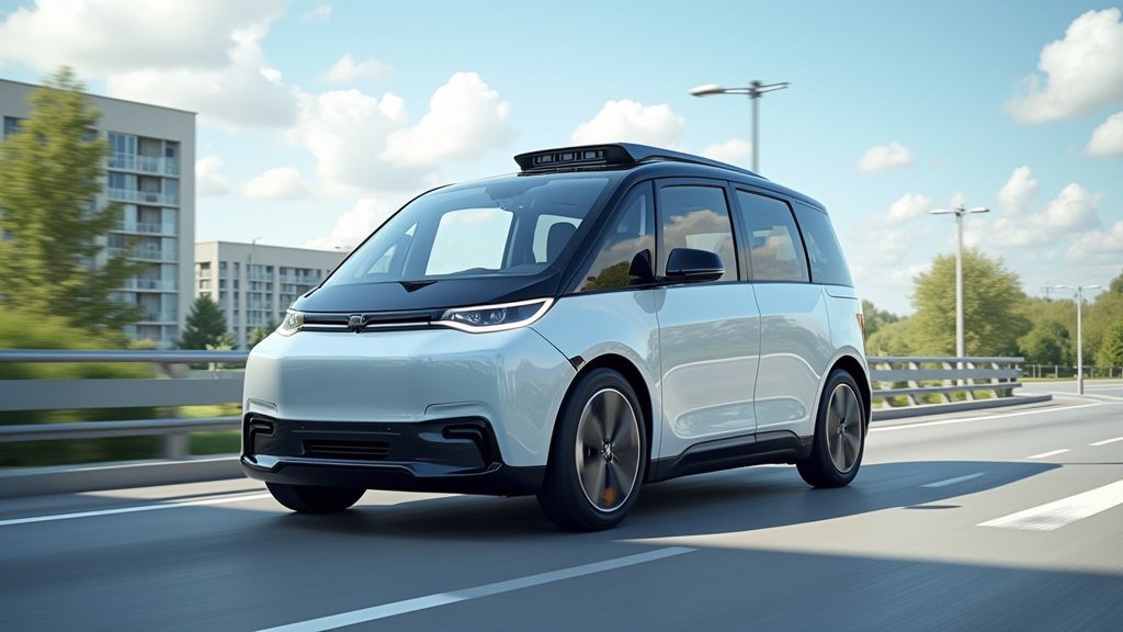 Voiture électrique en charge rapide sur une borne publique en 2025