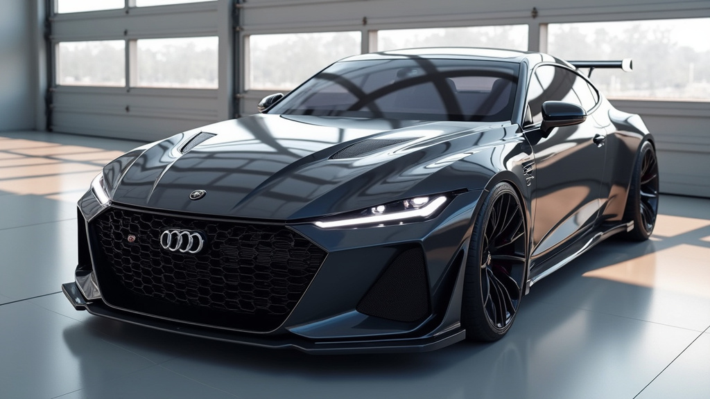 Voiture Tuning 2025 : Personnalisez Votre Auto !