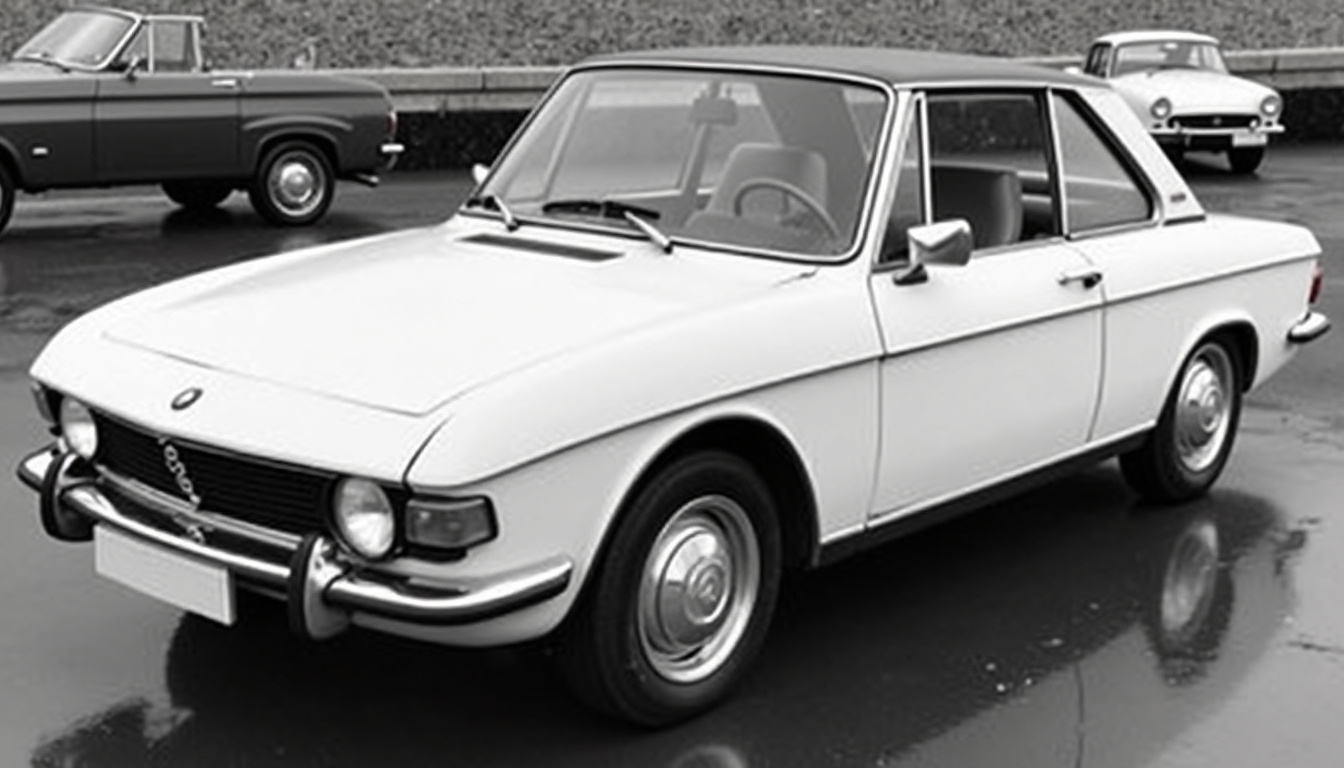 Évolution des finitions et des détails esthétiques de la Talbot Horizon entre 1978 et 1985