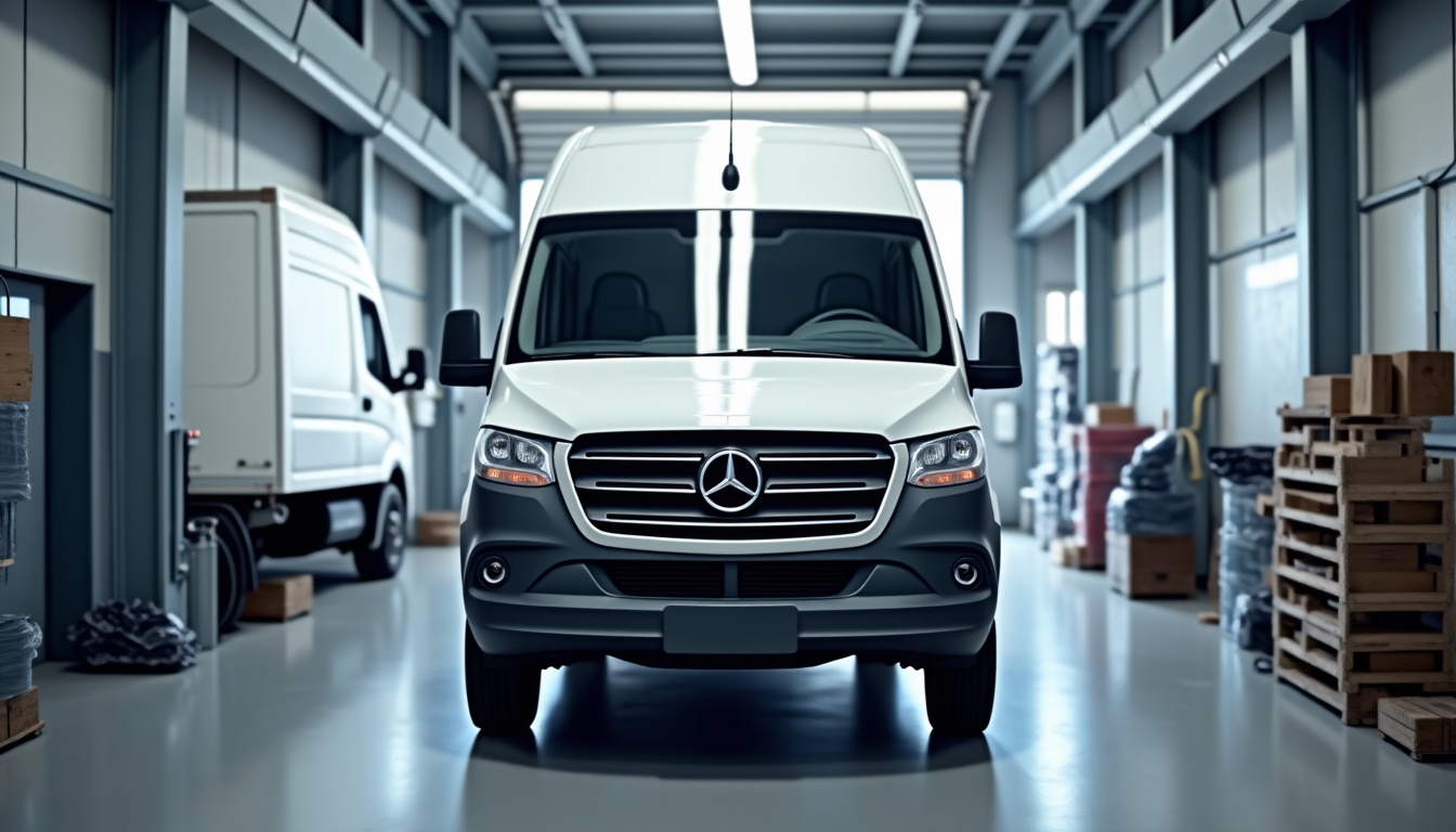 Machine démonte-pneu semi-automatique en fonctionnement dans un garage