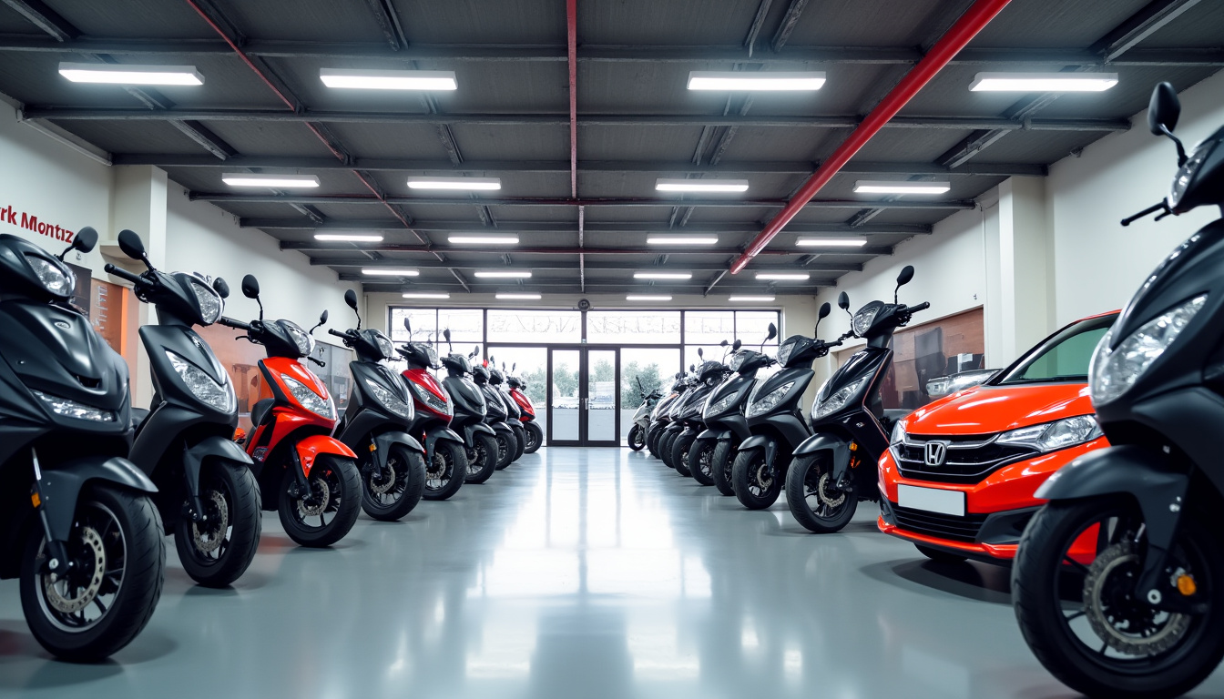 Votre magasin Motoblouz à Carvin en 2026 : conseils et nouveautés