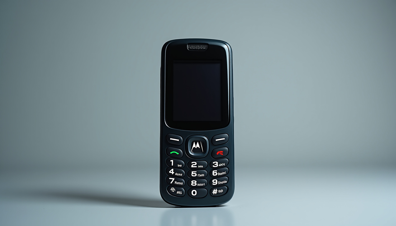 Le Motorola Razr : un smartphone à clapet iconique en 2026