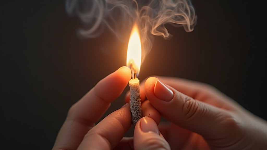 Nettoyage de la prise allume-cigare avec un pinceau souple