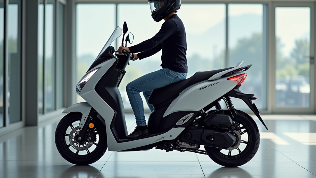 Nettoyage d’un silencieux de moto avec des produits adaptés