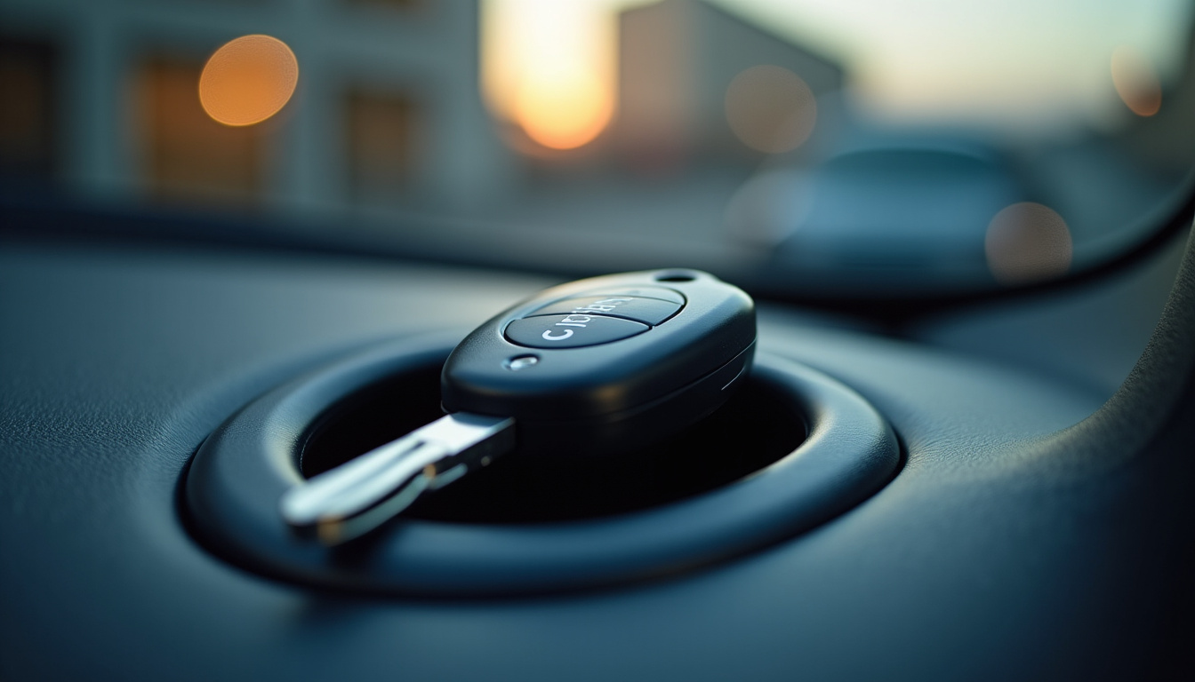 Ouvrir voiture centralisée sans clé 2026