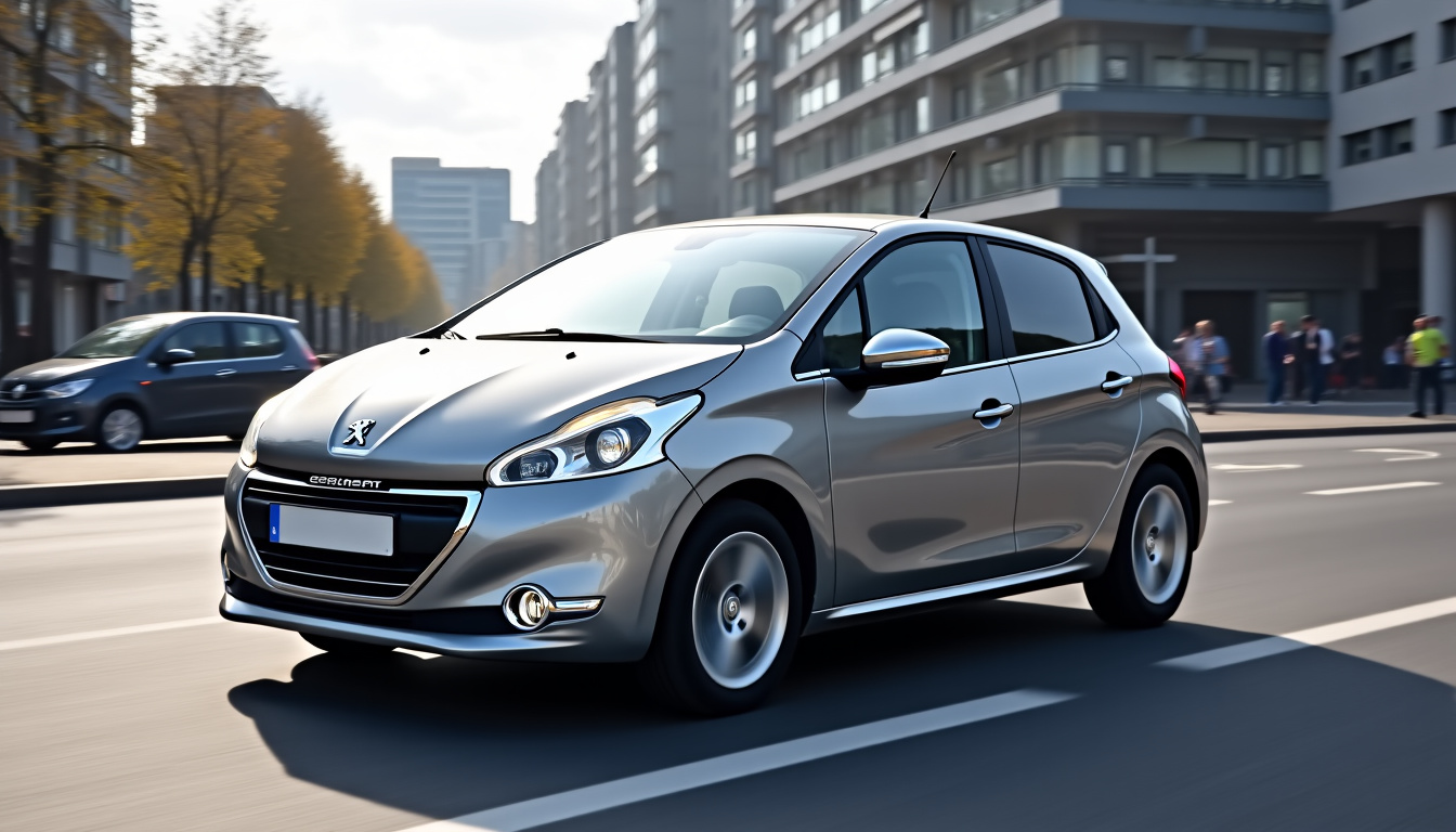 Peugeot 207 Automatique : Guide Achat 2026 Occasion
