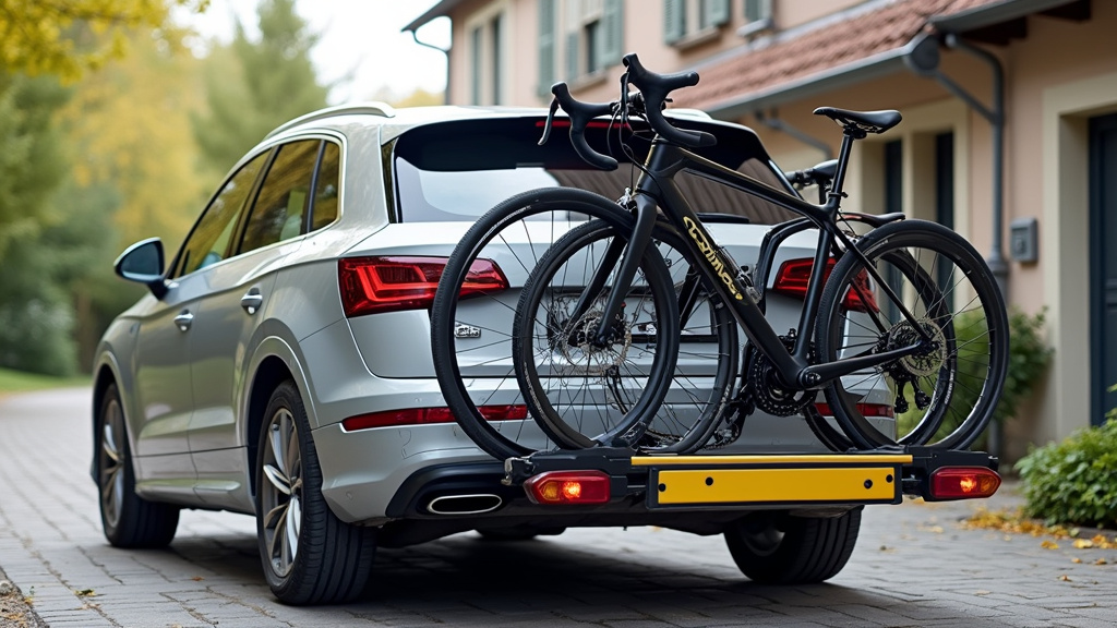 Porte Vélo Voiture 2026: Guide & Comparatif Complet