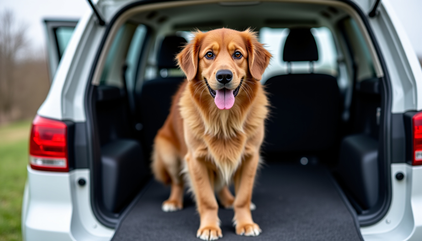 Rampe Voiture Chien : Guide Choix 2026