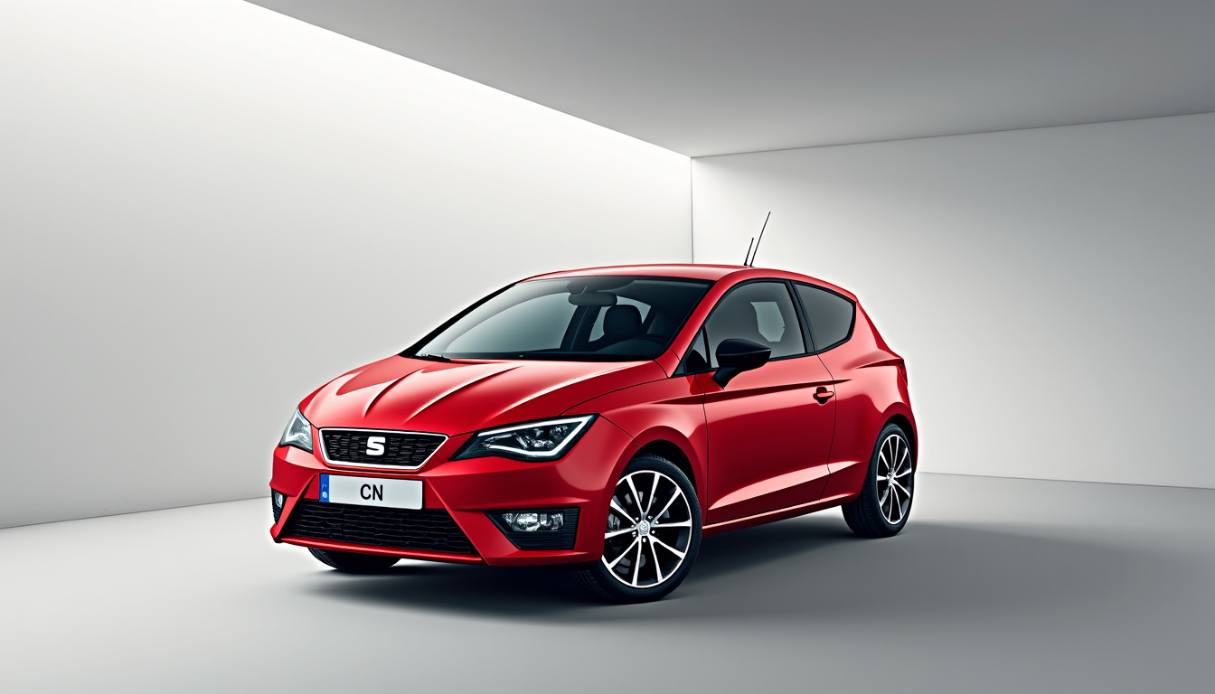 Seat Ibiza 2026 : Votre Guide Complet Voiture Citadine
