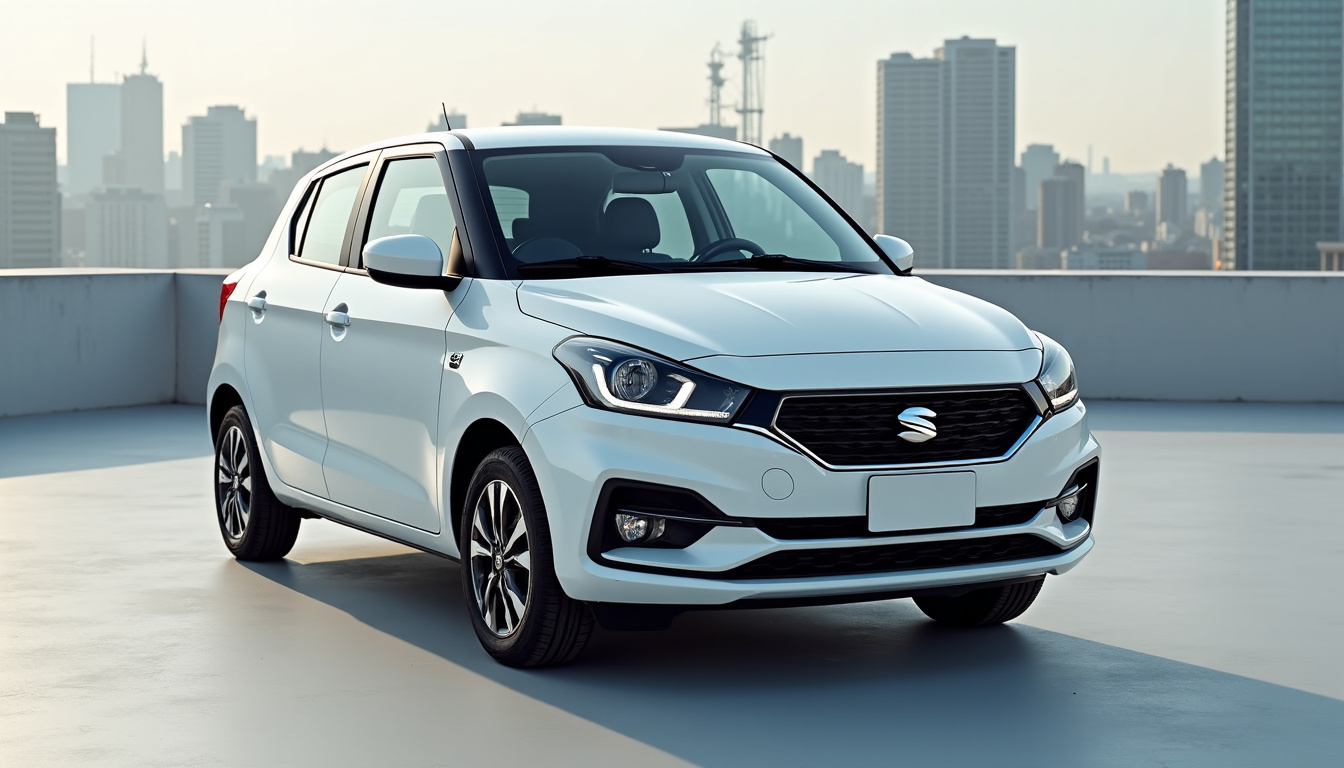 La Suzuki Ibiza est-elle toujours d’actualité en 2026 ?