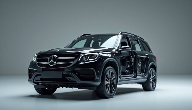 Le châssis de votre voiture : tout comprendre en 2026