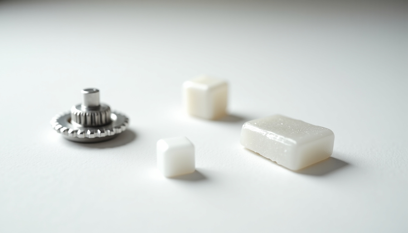 Détail des matériaux utilisés dans les maquettes de voitures: plastique, métal, résine et photodécoupe