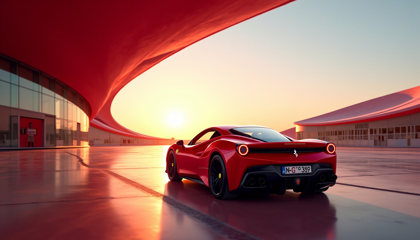 Ferrari World Abu Dhabi : L'aventure ultime en 2026