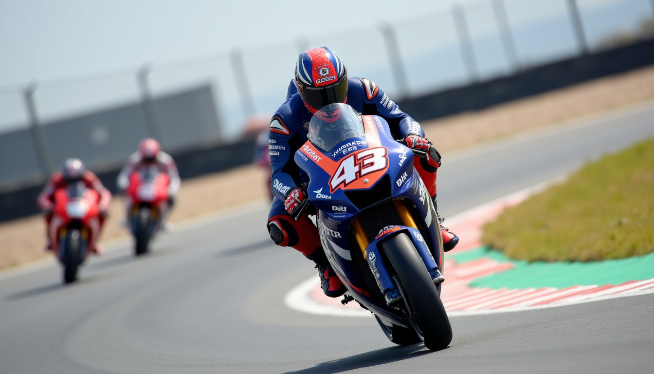 Le programme MotoGP d’Aragon 2026 : horaires et infos clés