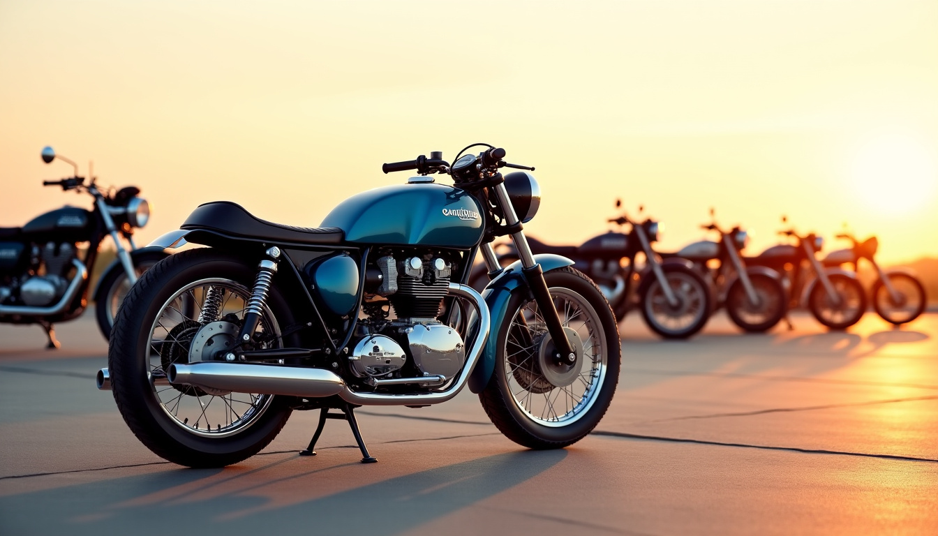 Les marques de moto : découvrez les constructeurs en 2026