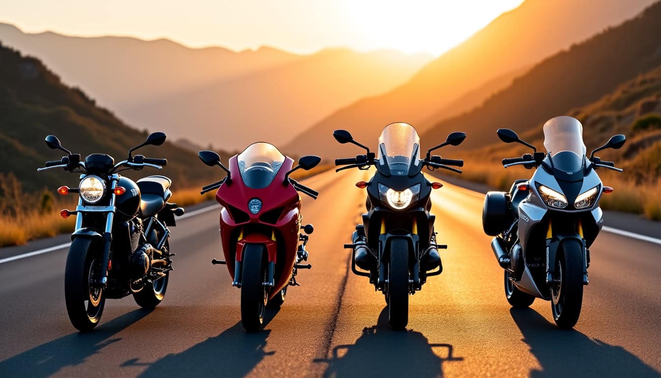 Les Marques de Motocyclettes : Guide Complet pour Choisir Votre Deux-Roues