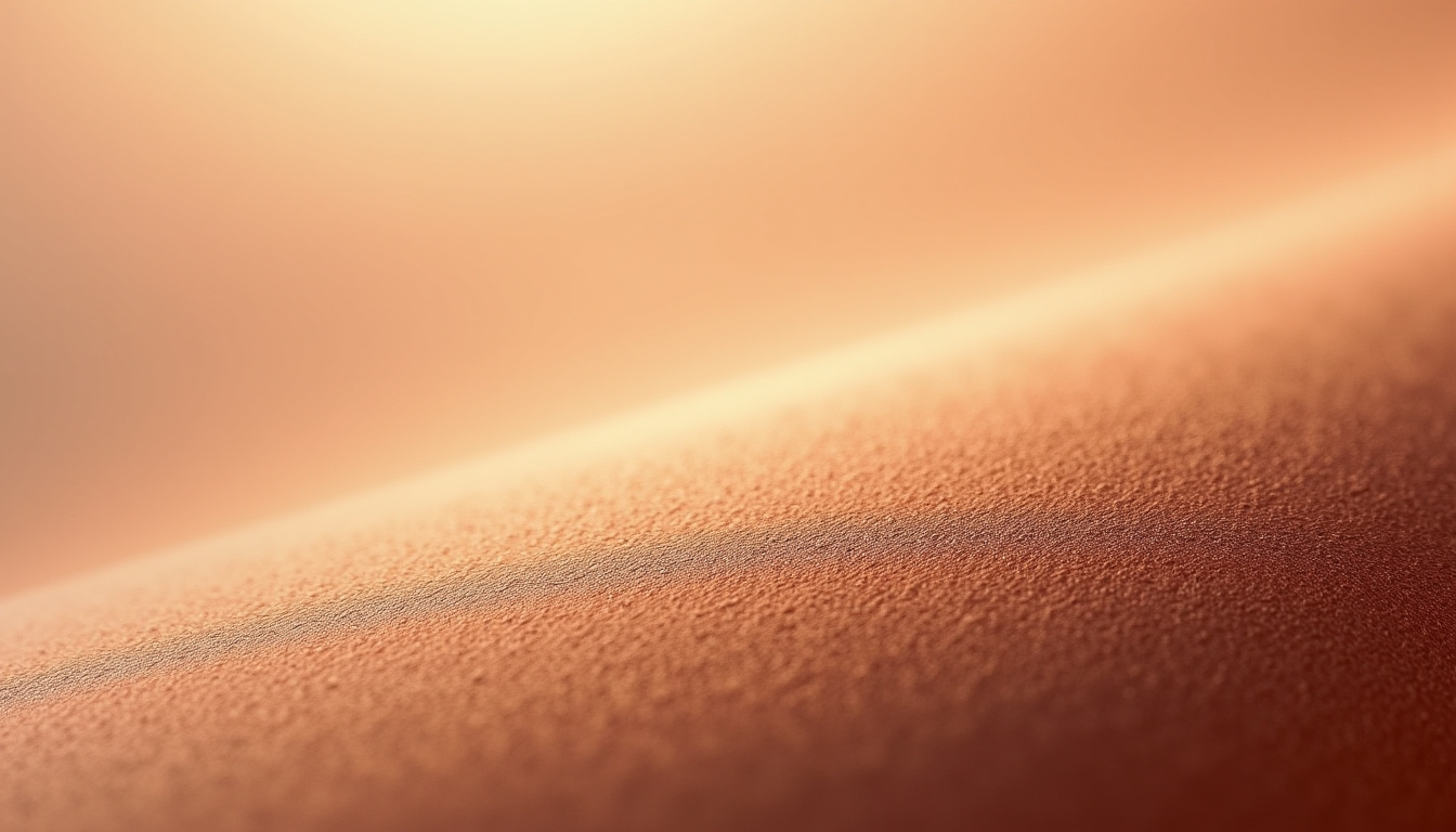 Matière Alcantara vue de près montrant la structure en microfibres synthétiques