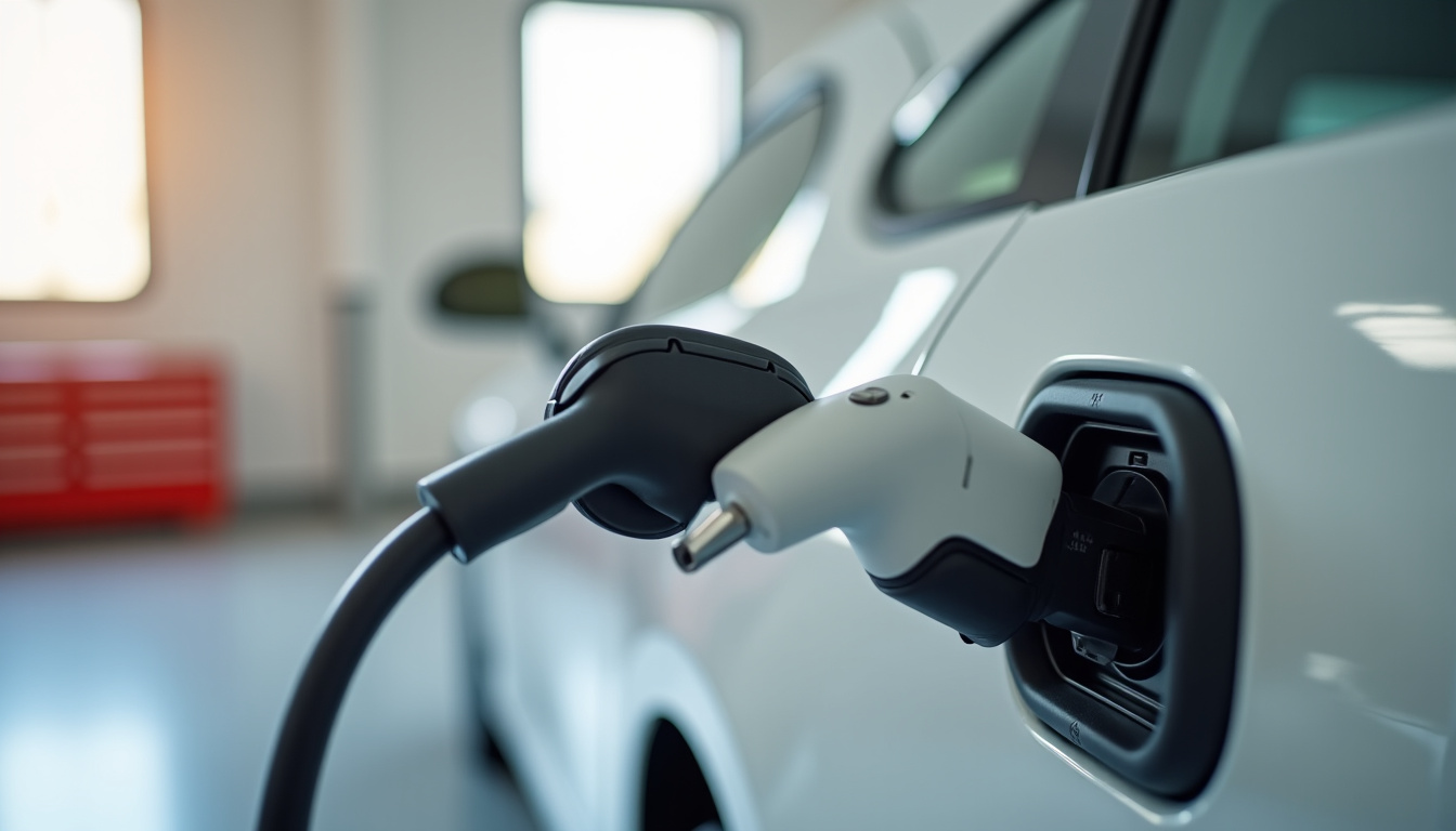 La prise renforcée pour voiture électrique en 2026 : ce qu’il faut savoir