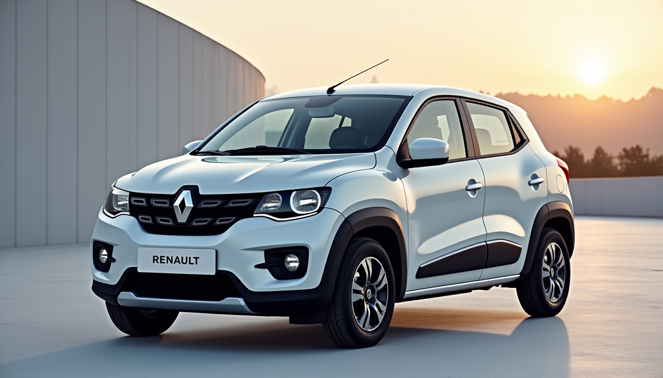 La Renault Kwid : ce qu'il faut savoir en 2026