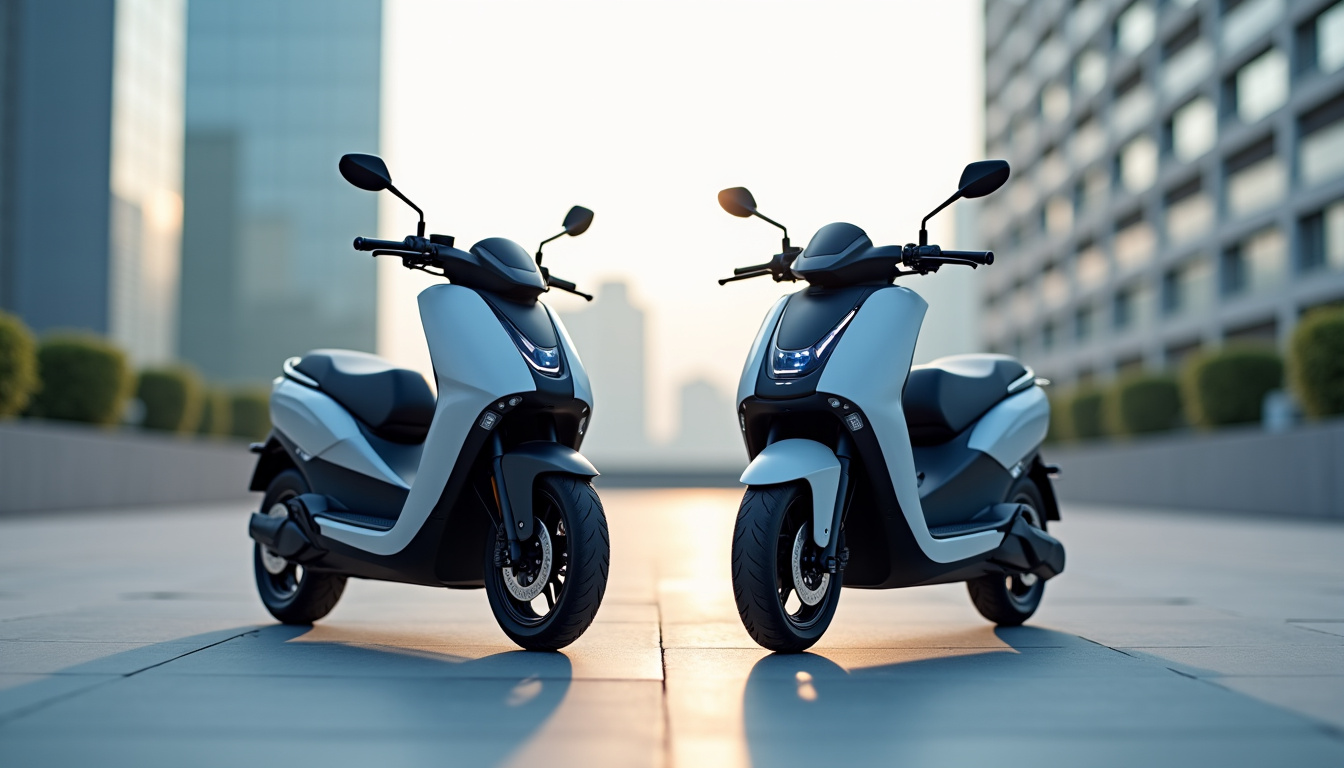 Les motos électriques BMW en 2026 : découvrez les modèles