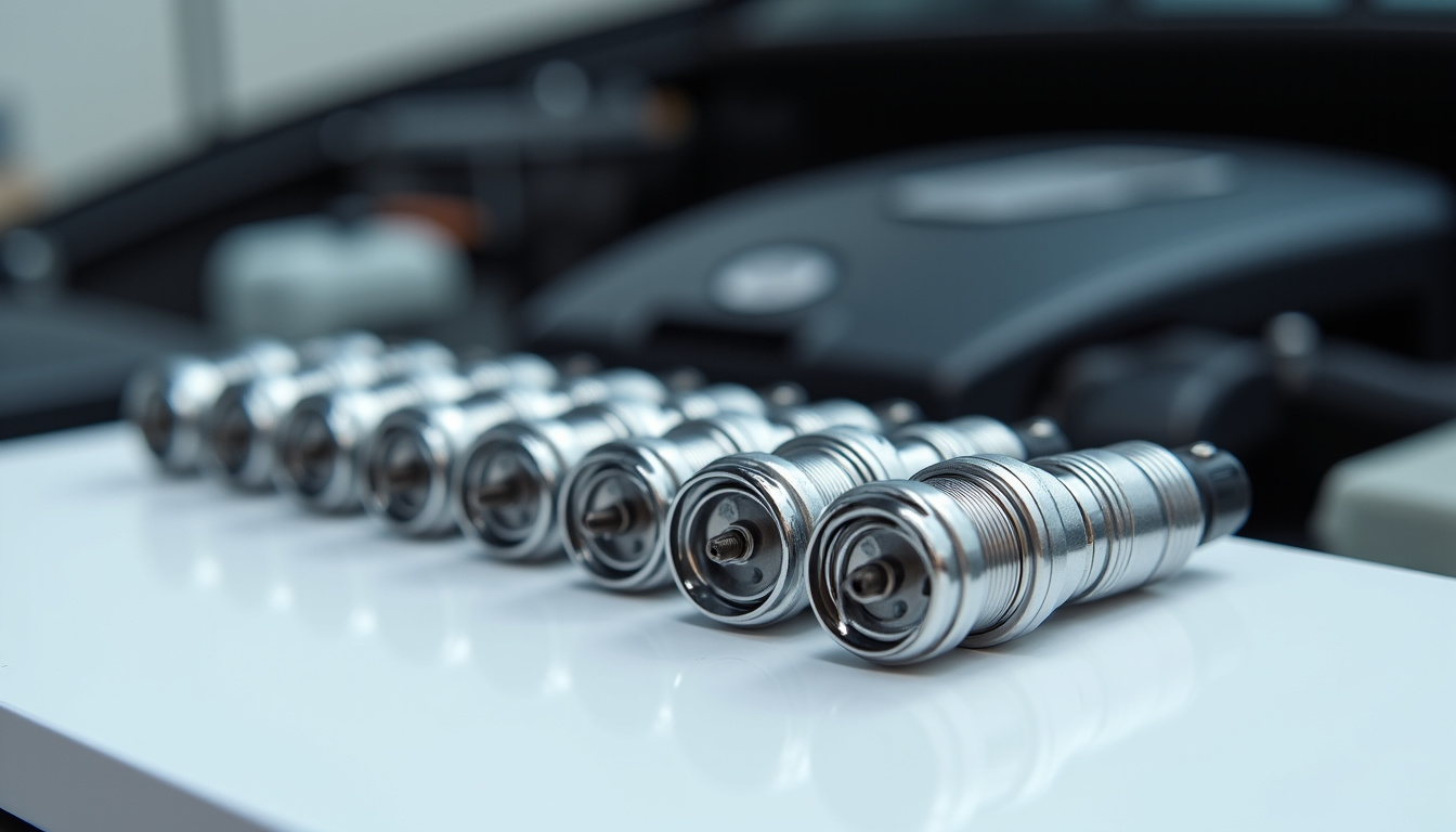 Bougies de préchauffage d