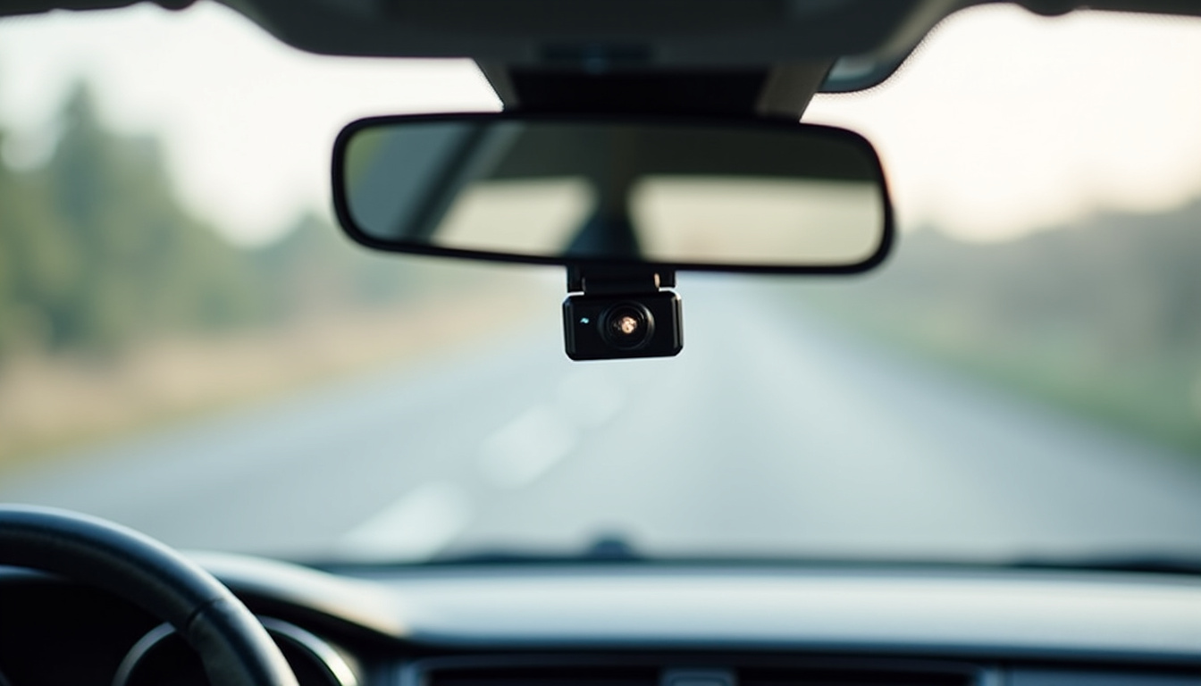 Caméras embarquées : guide complet pour choisir et utiliser votre dashcam en toute légalité
