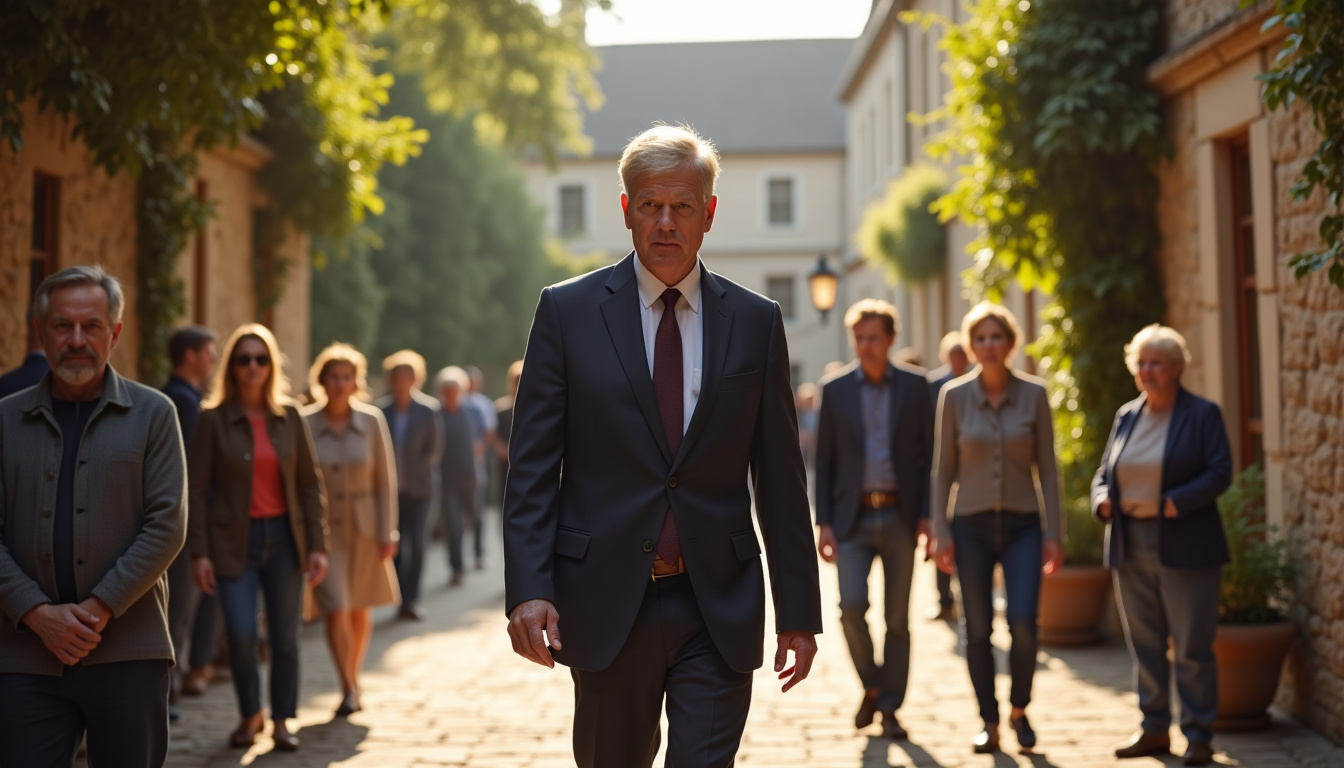 Christophe Ferrari : son parcours politique et ses mandats en 2026