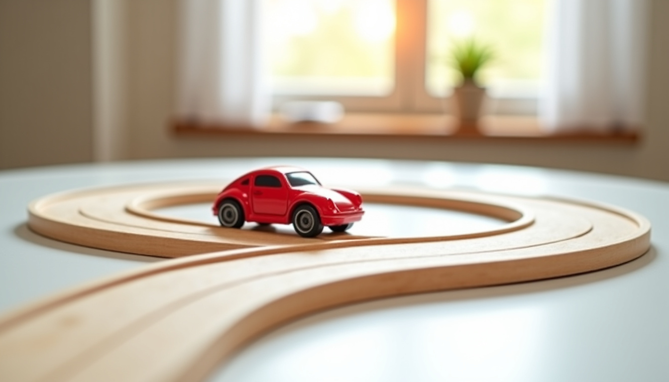 Quel circuit voiture enfant 3 ans choisir en 2026 ?
